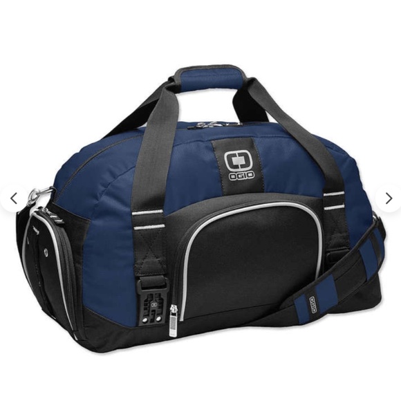 OGIO Big Dome Street Duffel – Spacious&Durable with Ventilated Shoe Compartment - Picture 5 of 10
